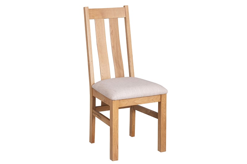 Fabric chair