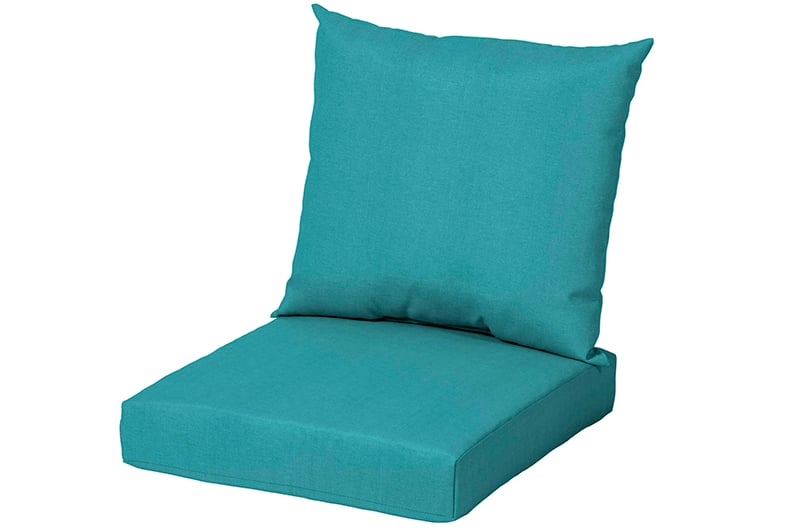 Outdoor cushions