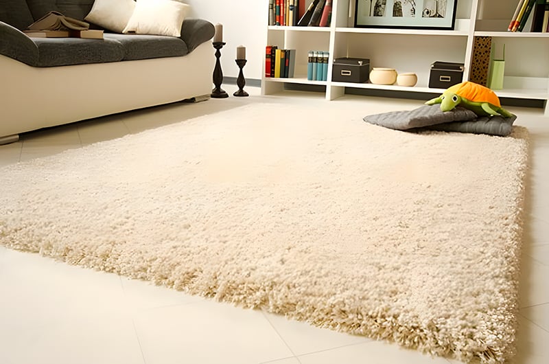 Rug cleaning