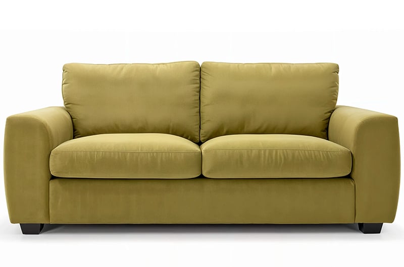 Fabric sofa 2-seat