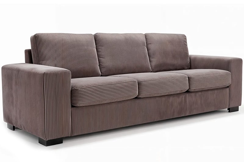 Fabric sofa 3-seat